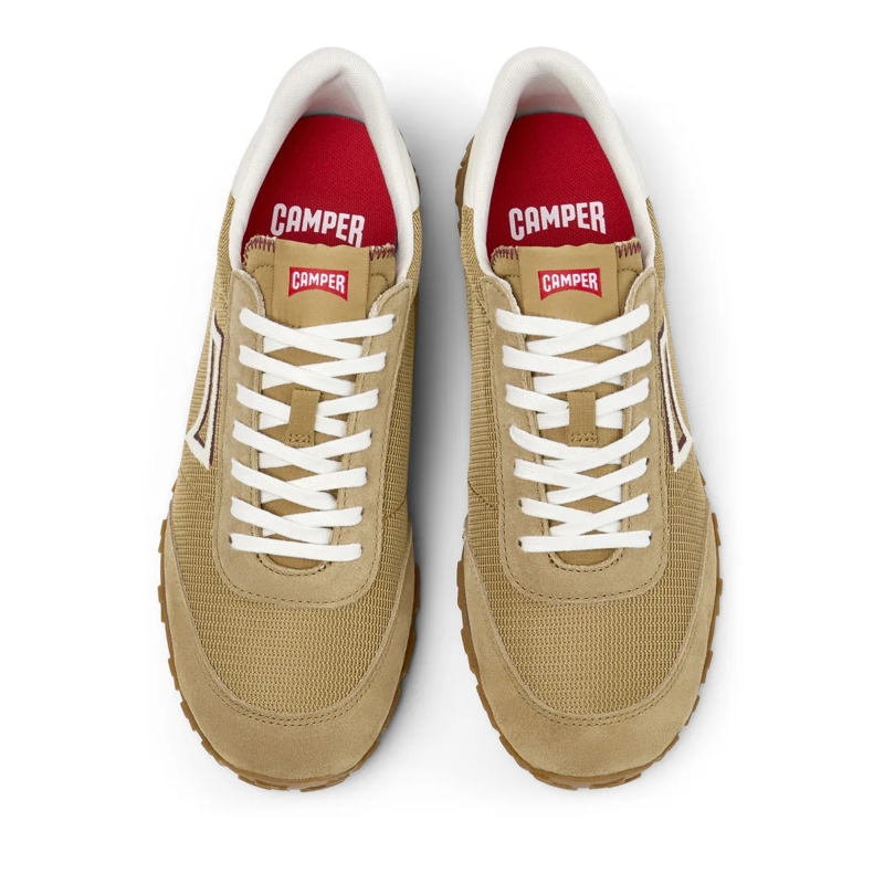 Camper Low-Top-Sneaker Sneaker Drift Walk mittel-braun(Image 5)
