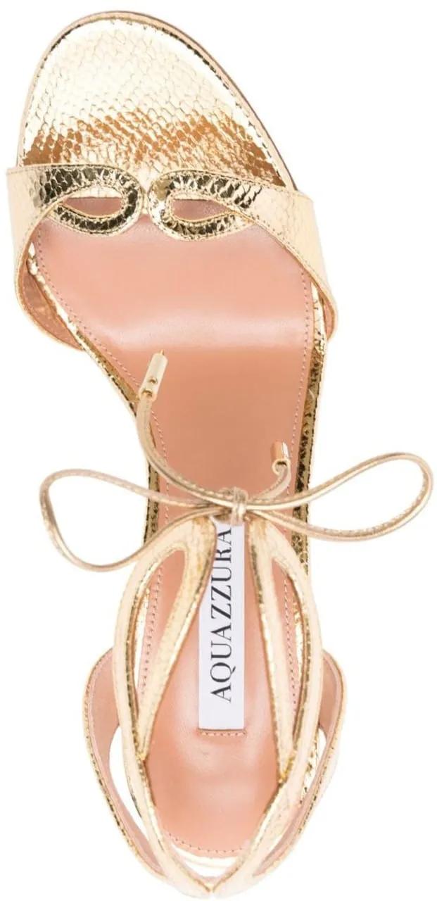 Thumbnail - Aquazzura Sandalen - Sandals Soft Gold - für Damen