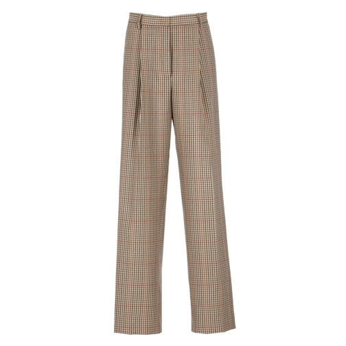 Dries Van Noten  Porter Pants Brown