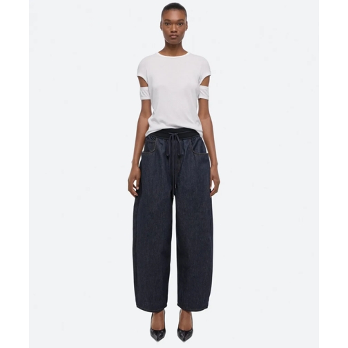 Helmut Lang Taps toelopende Jeans HELMUT LANG Barrel Leg Jeans mehrfarbig