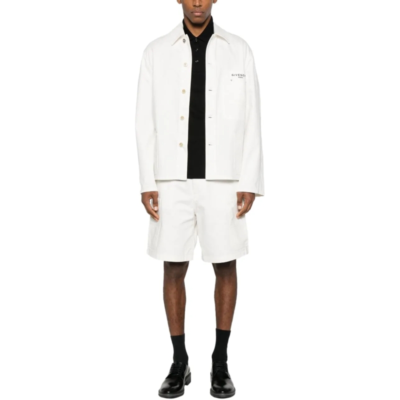 Givenchy Doudoune Coats White weiß(Image 2)