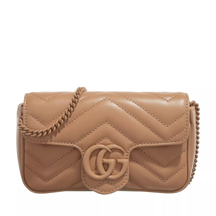 Gucci marmont hot sale mini beige