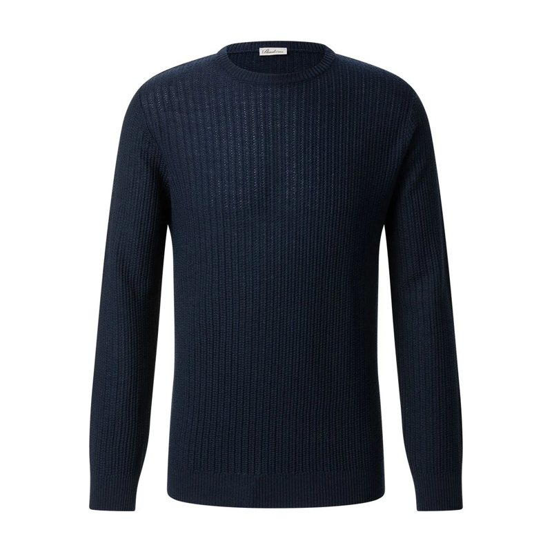 STENSTRÖMS Pullover Pullover aus Merinowolle braun(Image 3)