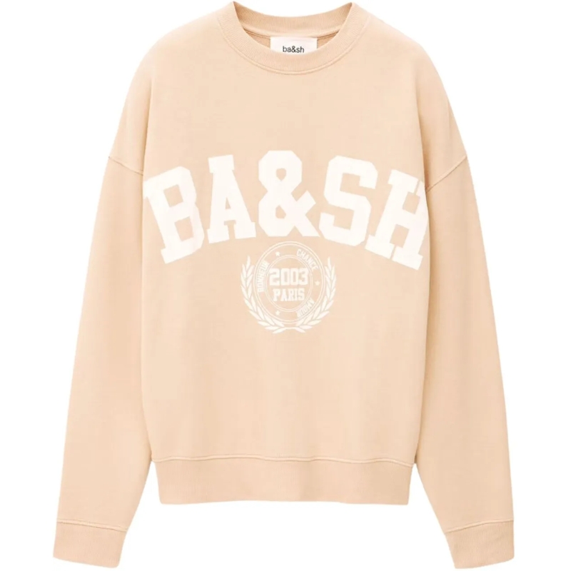 BASH  Ba&sh Benjamin Sweaters Lichtroze 1e26benj rose