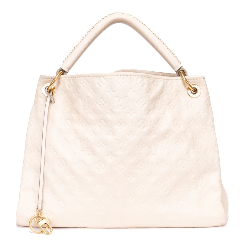 Louis Vuitton Crossbody Bag Artsy MM offwhite