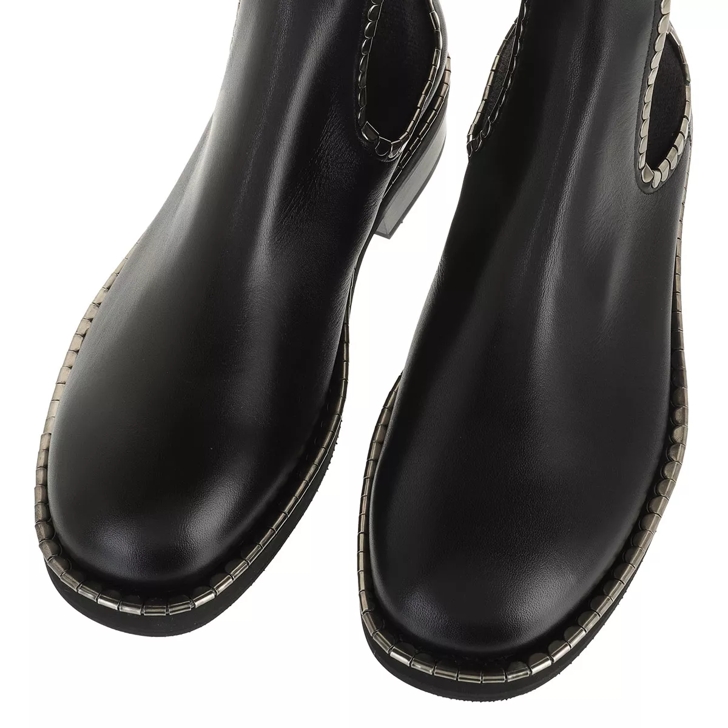 Chloe sale boots black