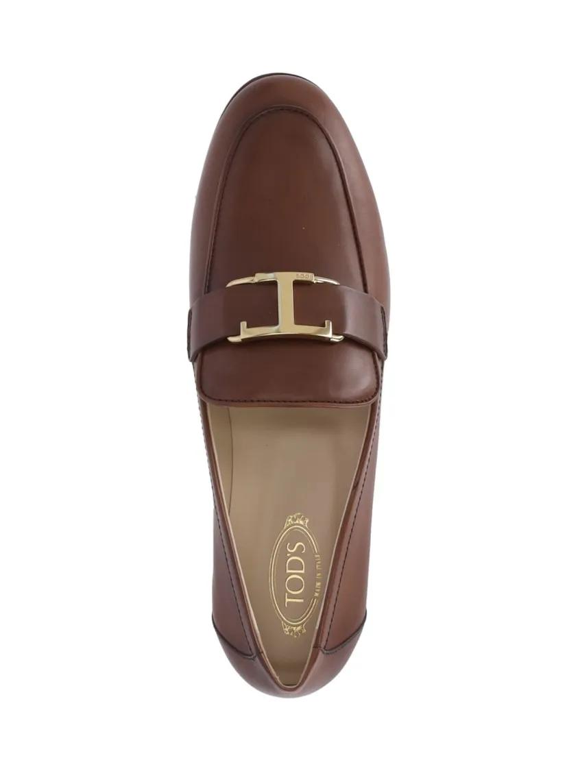 Thumbnail - "T Timeless" Loafers Brown - Gr. 38 (EU) - in Braun