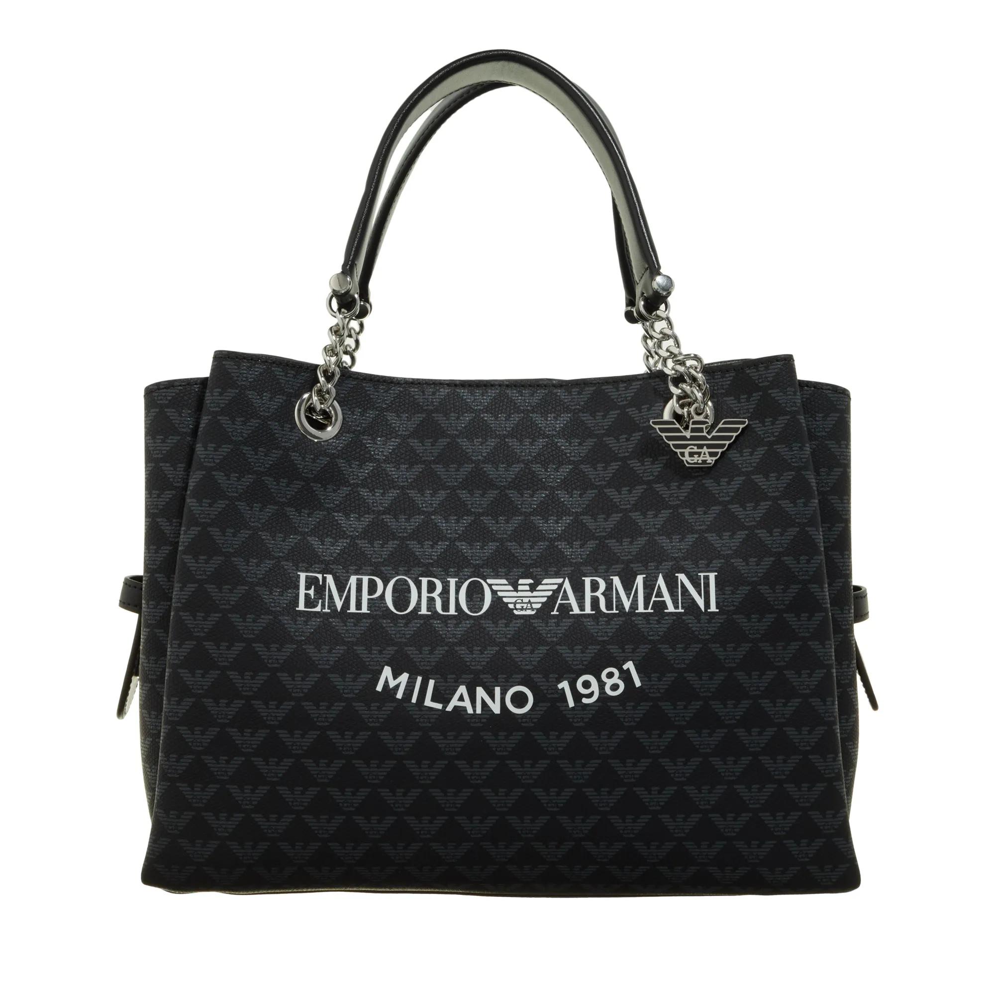 Emporio Armani Shopper - Women%27S Tote Bag - Gr. unisize - in Schwarz - für Damen