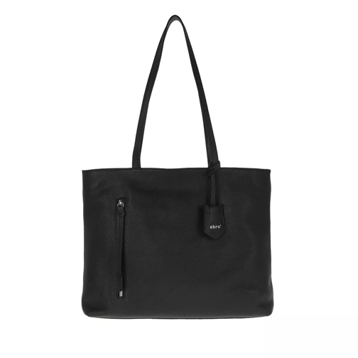 Abro Shopper Juna Black Nickel -->A0159867 Shopping Bag