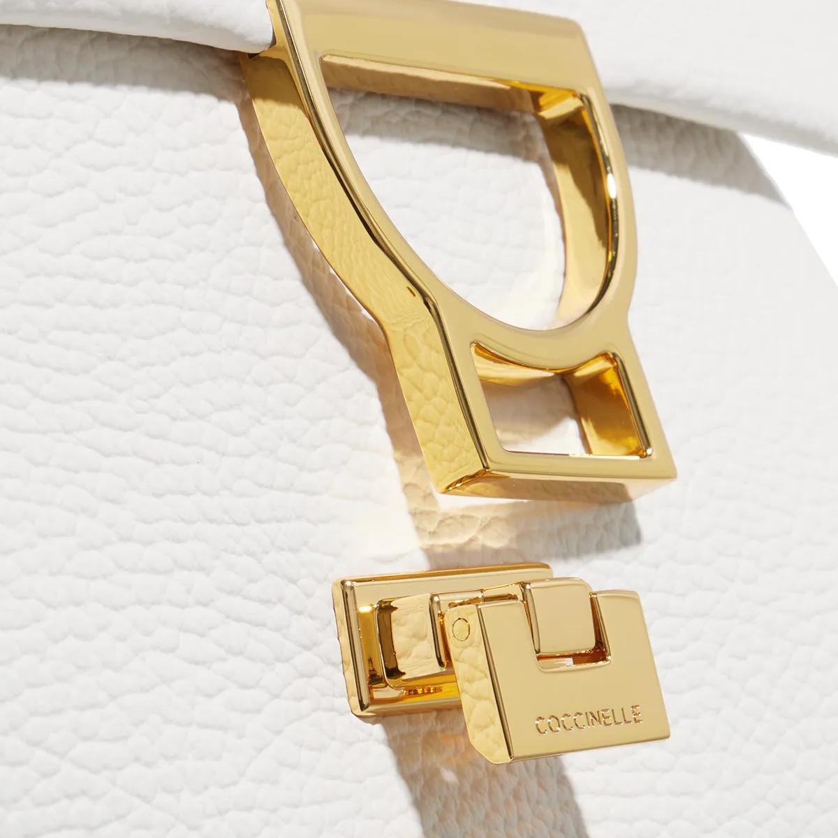 Coccinelle Crossbody bags Arlettis in wit