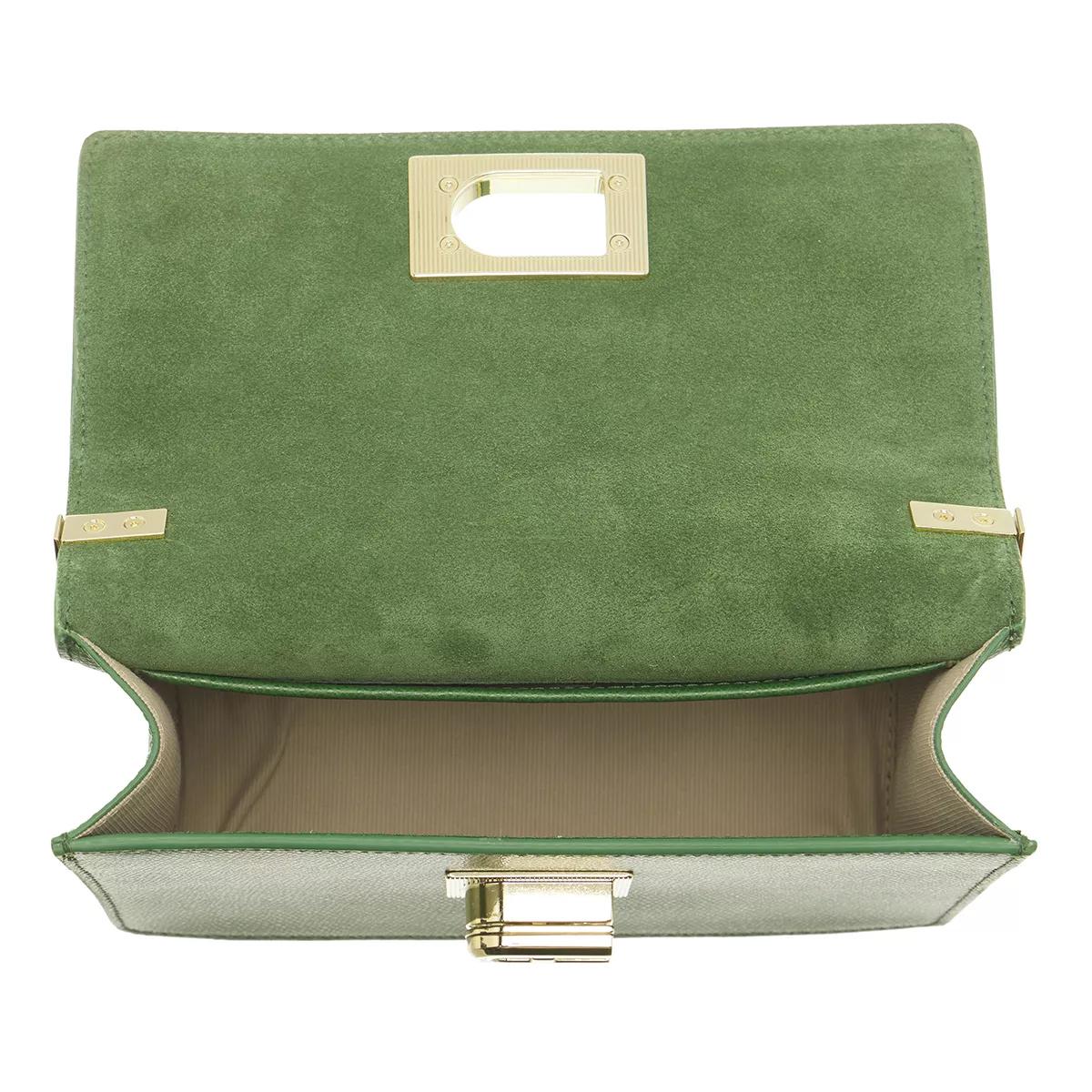 Furla Crossbody bags 1927 Mini Crossbody 20 in groen