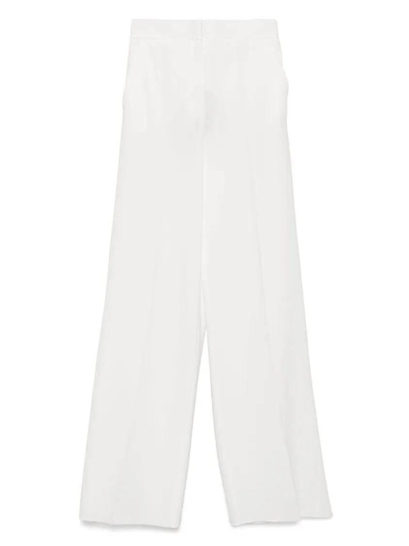 Thumbnail - Max Mara - Abetone Trousers - Größe 42 - weiß