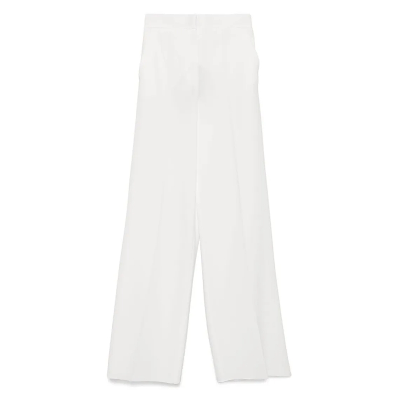 Max Mara  Abetone Trousers White