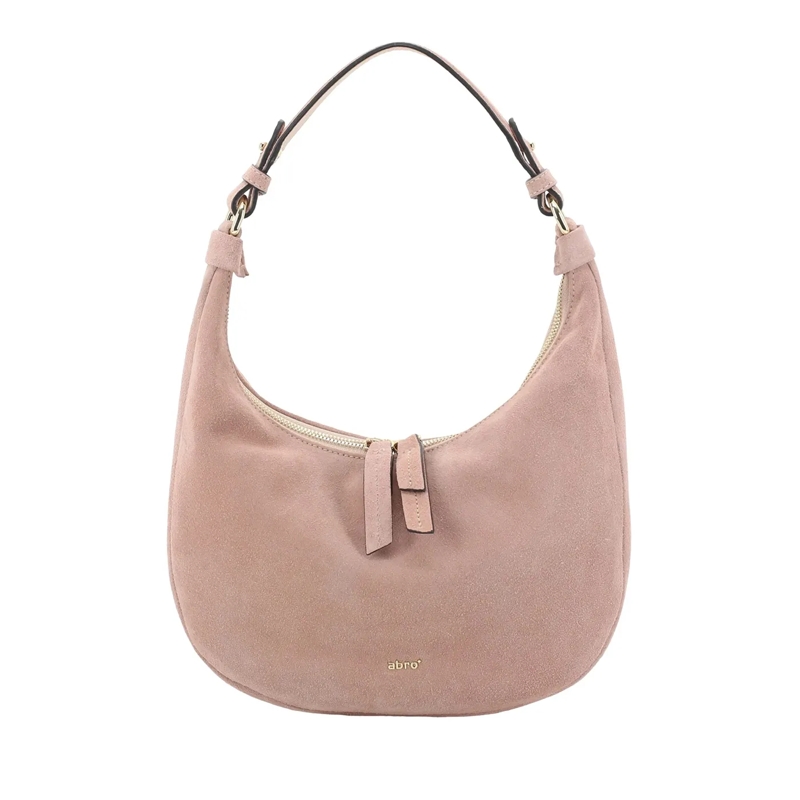 Abro Bucket Bag Beutel NAN puder