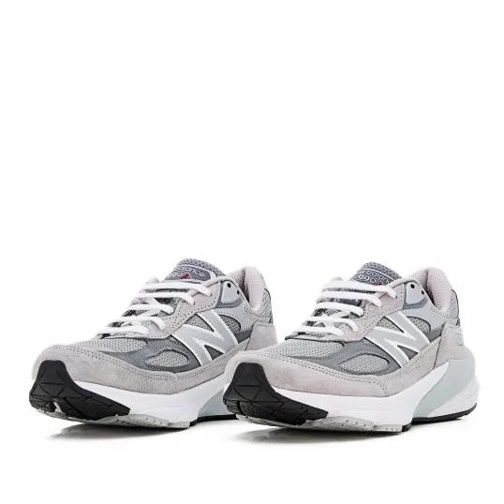 New Balance 990Gl6 Leather Sneakers White sneaker basse