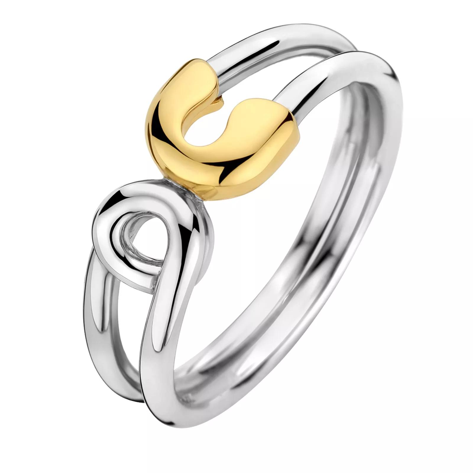 Ti Sento Ring - TI SENTO Ring 12333SY - Gr. 56 - in Gold - für Damen