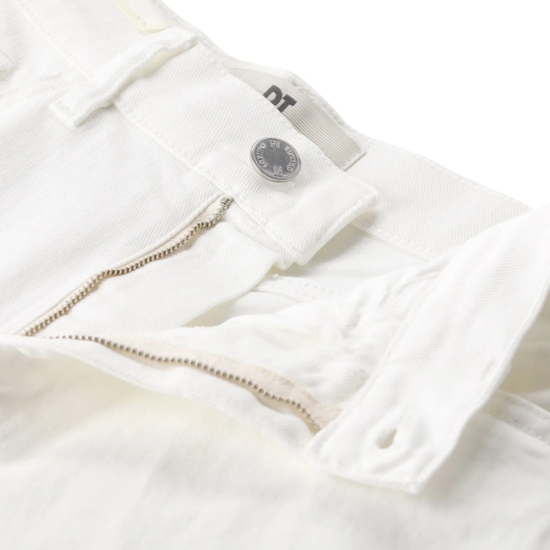 Pt Torino Jeans Wide Leg Jeans Kendal weiß(Image 3)