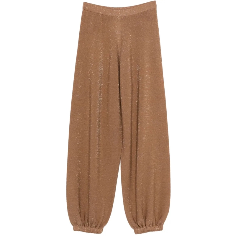 Fabiana Filippi  Trousers Brown braun