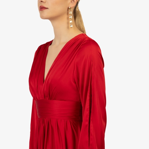 Kraimod Abendkleider Abendkleid rot (Image 5)