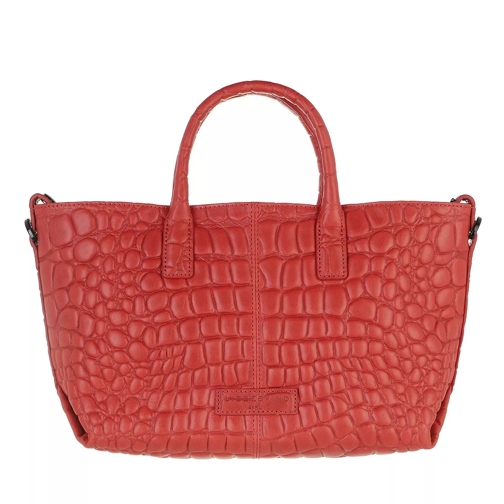 Liebeskind Berlin Paperbag Waxy Croco Chelsea S Passion Tote