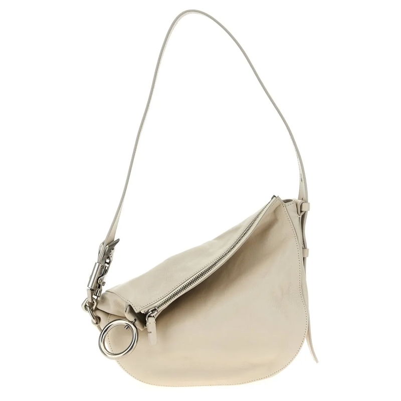 Burberry Schoudertas Bags White weiß