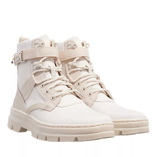 Dr. Martens Combs Tech II Off White Ankle Boot