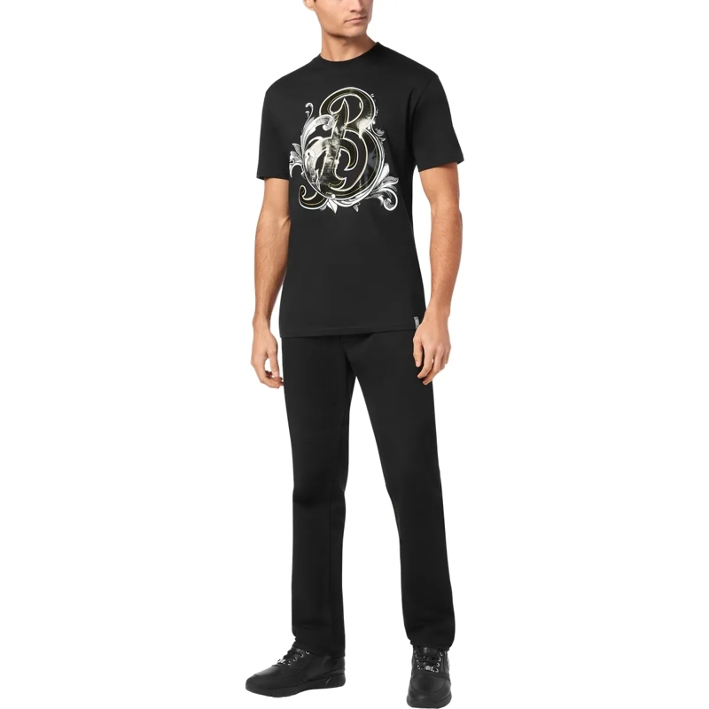 BILLIONAIRE T-Shirt T-Shirt schwarz(Image 3)