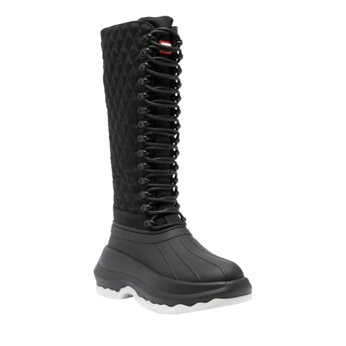 Kenzo Stiefel Boots Black schwarz