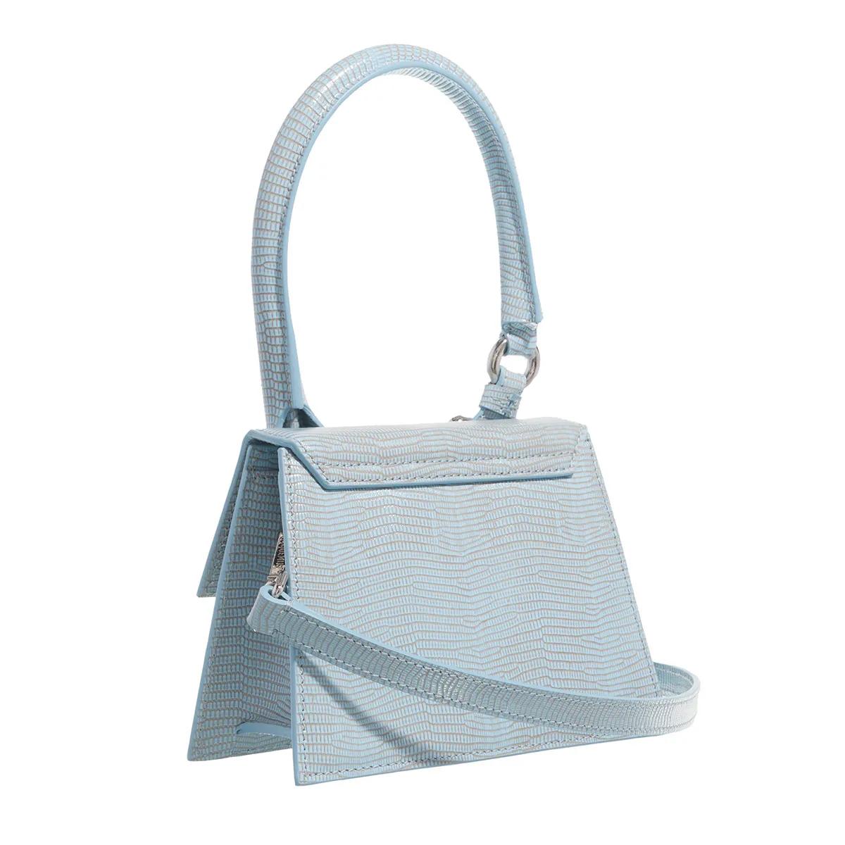 Jacquemus Crossbody bags Chiquito Bag With Buckle in blauw