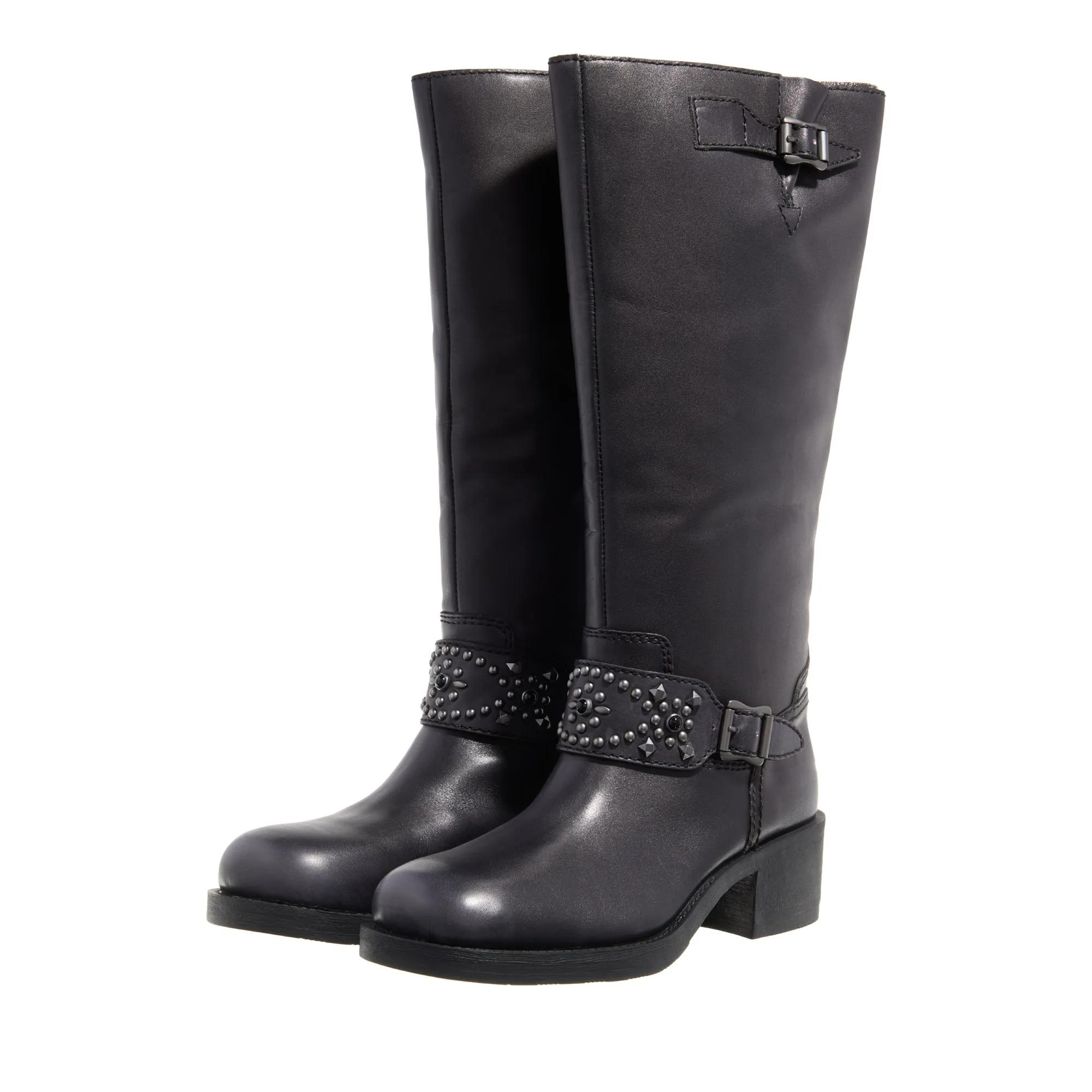 Ash Boots & Stiefeletten - Tribal - Gr. 36 (EU) - in Schwarz - für Damen