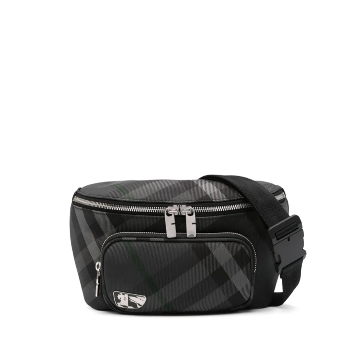 Burberry new logo bag sale