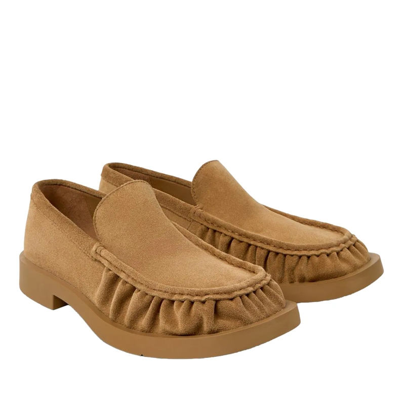 Camperlab Schnürschuhe Mokassins 1978 mittel-braun(Image 2)