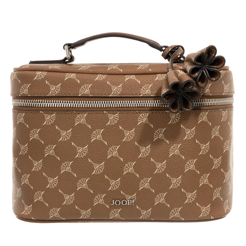 JOOP! Beautycase Cortina 1.0 Flora Washbag Mhz Lightbrown