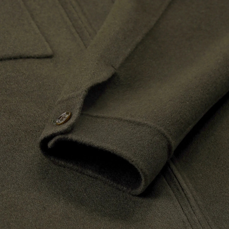 MONTECORE Veste de costume Jacke aus Kaschmir grau(Image 6)