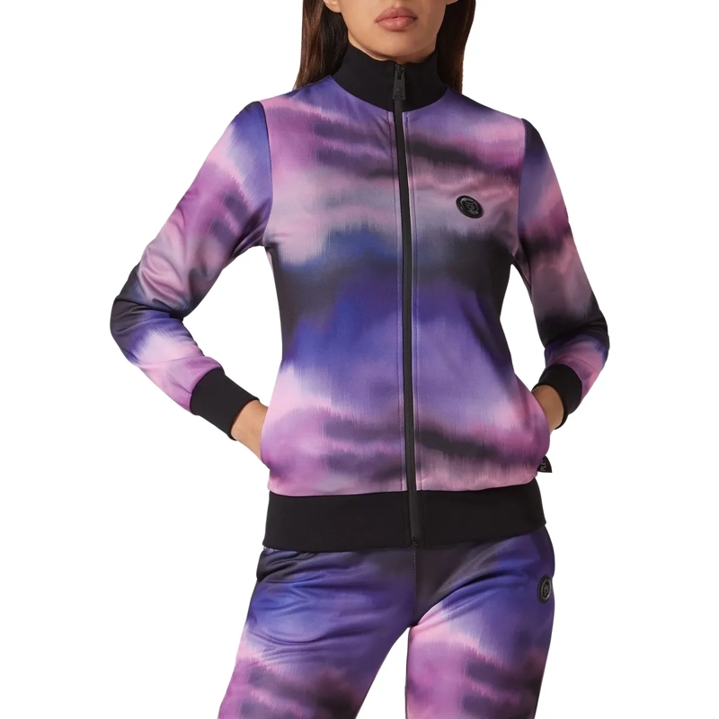 Plein Sport Jogginghose Jogginganzug lila(Image 3)