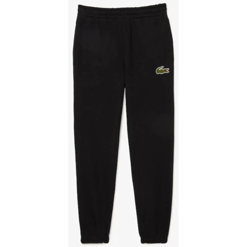 Lacoste Freizeithosen Trousers Black schwarz