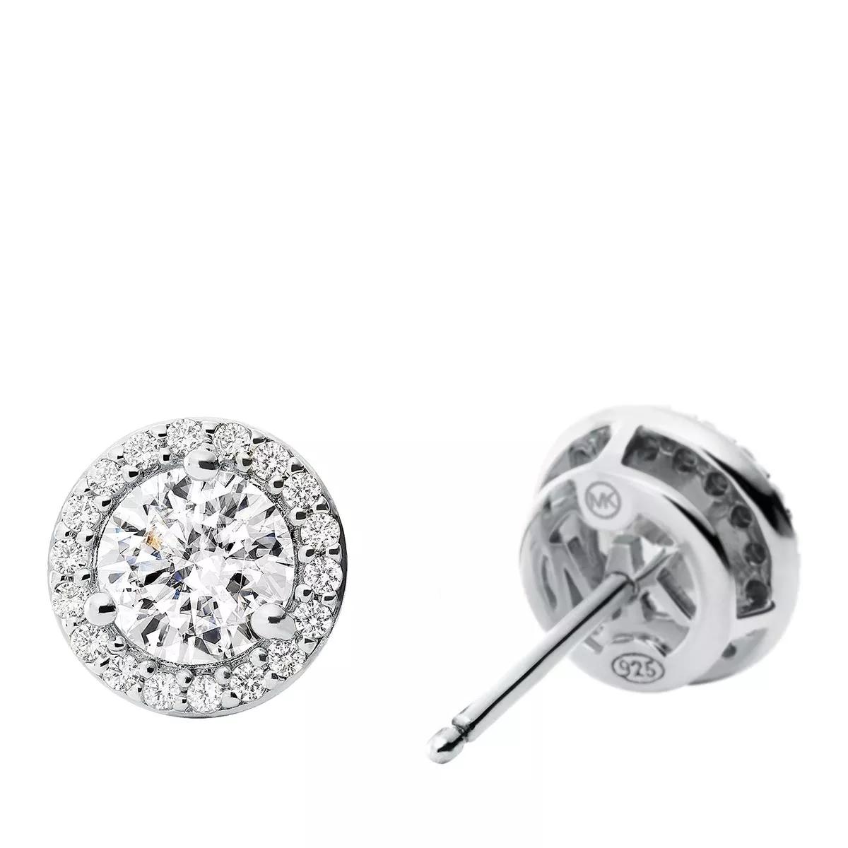 Michael Kors Ohrringe - Stud Earrings MKC1035An040 - Gr. unisize - in Silber - für Damen