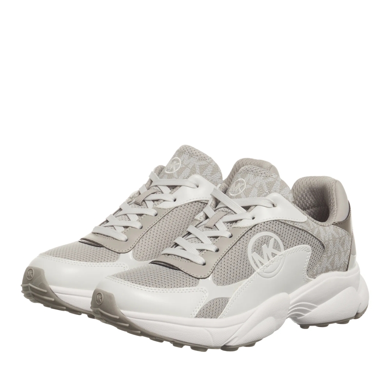 MICHAEL Michael Kors Low-Top-Sneaker Sami Trainer Qry Grey Mlt