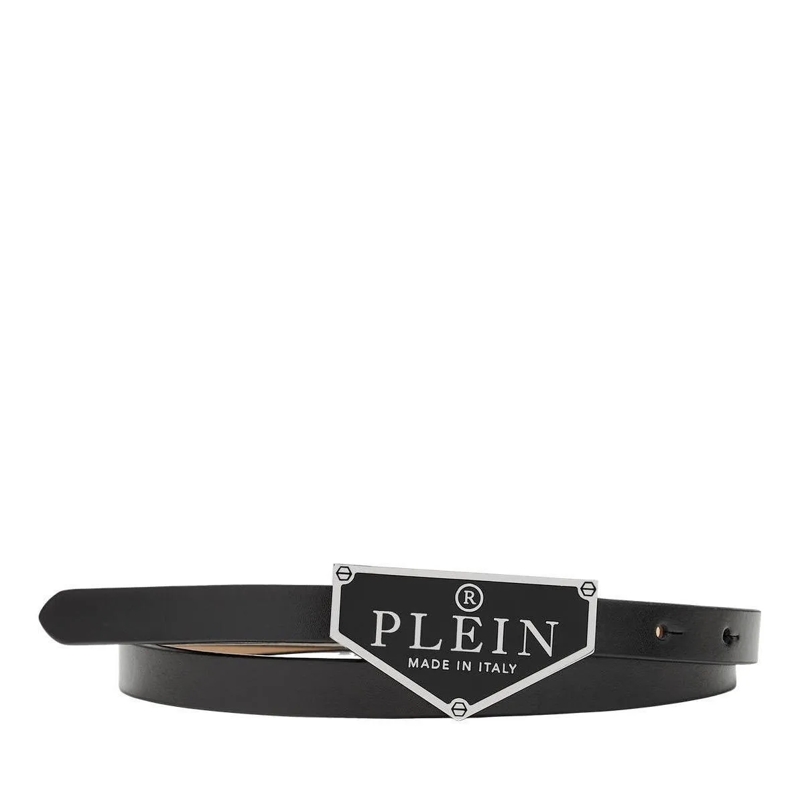 Philipp Plein Gürtel Gürtel Iconic Plein schwarz