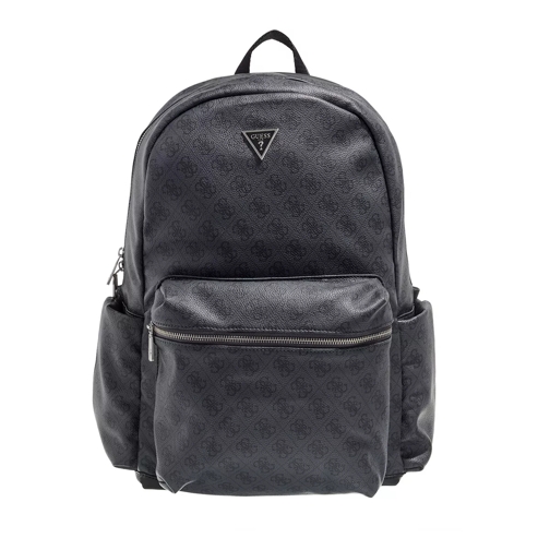 Guess Vezzola Smart Backpack Black Backpack