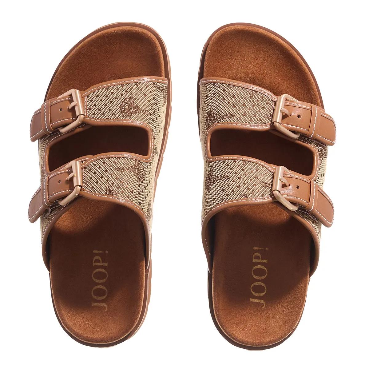 Thumbnail - JOOP! Sandalen - Origine Nora Sandal Fc - Gr. 39 (EU) - in Braun - für Damen