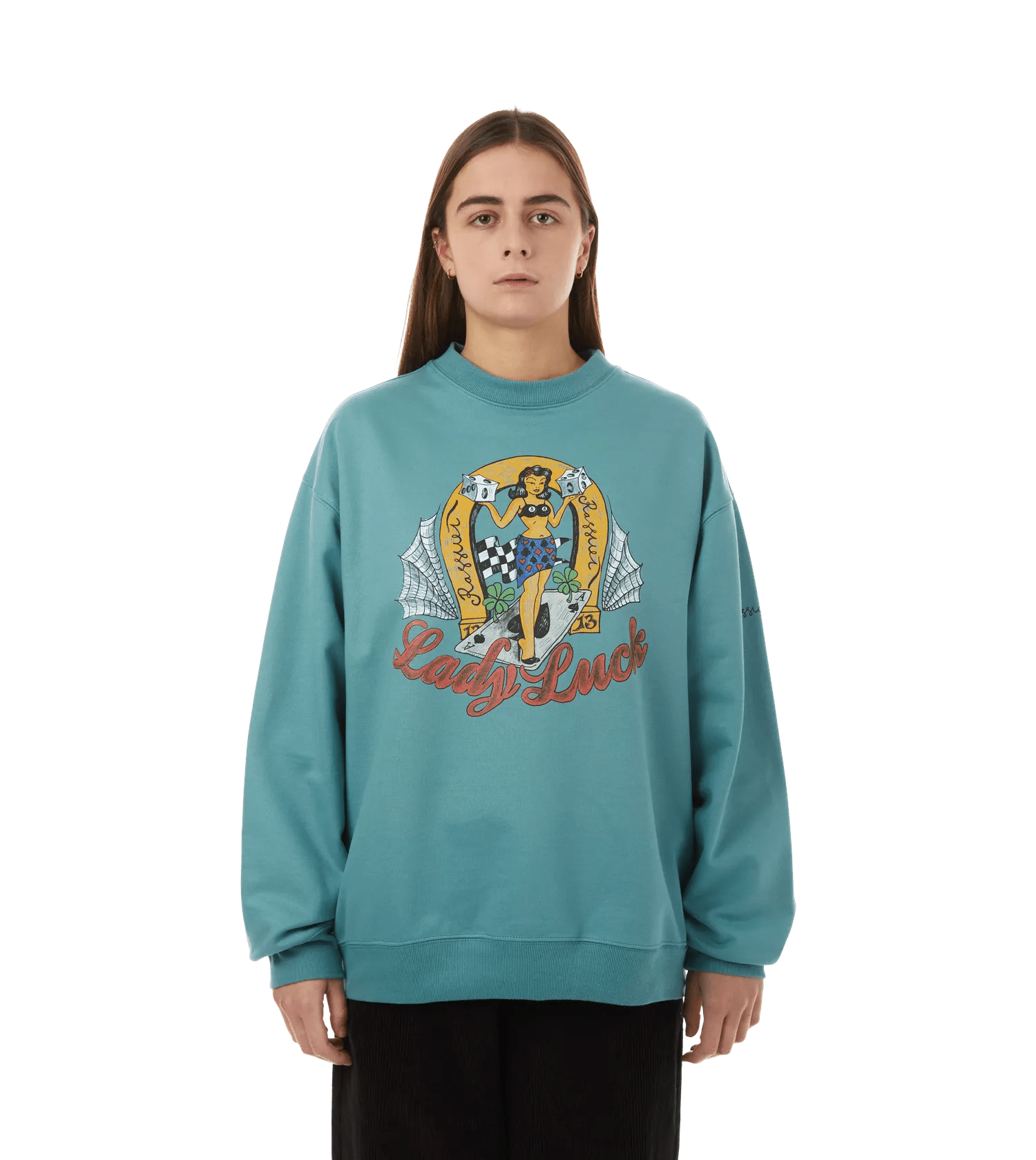 Rassvet - Pullover mit 