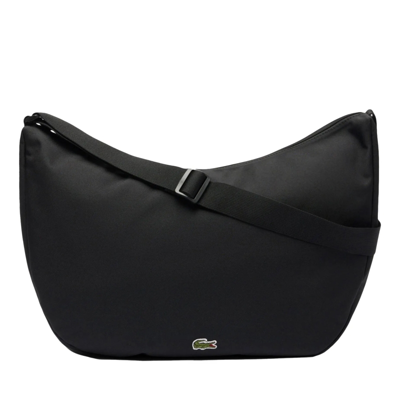 Lacoste Tote Neocroc L Moon Bag schwarz