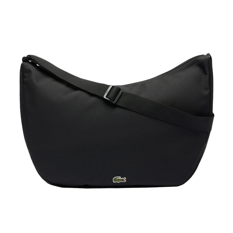Lacoste Tote Neocroc L Moon Bag schwarz