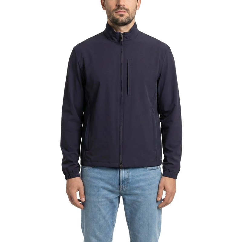 Paul & Shark Übergangsjacke Jacke mit Logo blau(Image 2)