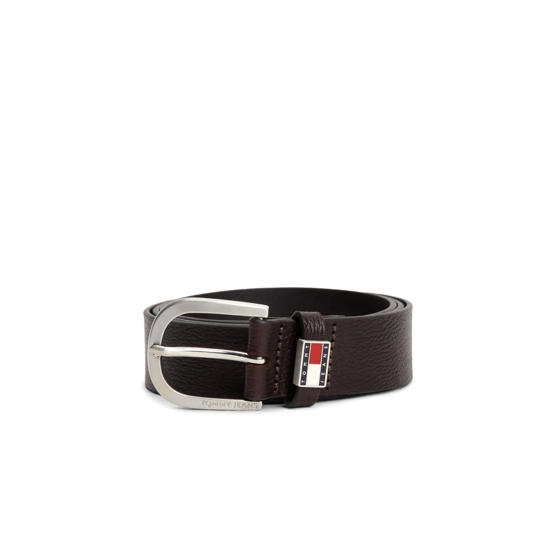 Tommy Hilfiger Gürtel Tommy Hilfiger Belt Dark Brown Dark Brown(Image 5)
