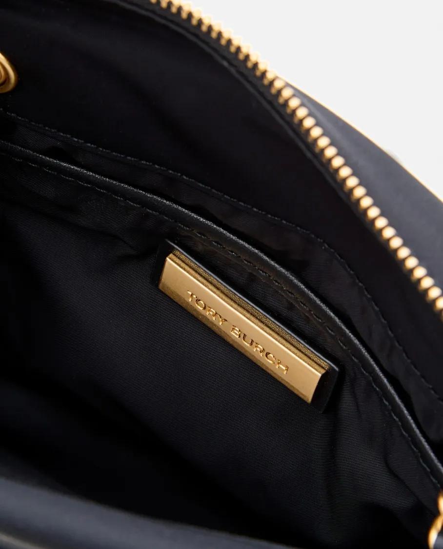 TORY BURCH Hobo bags Ella Small Chain Crossbody in zwart