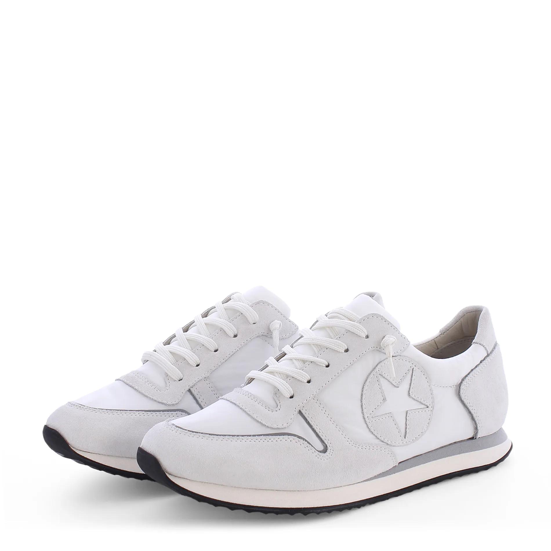 Kennel & Schmenger Low-Top Sneaker - Sneaker TRAINER - Gr. 38 (EU) - in Weiß - für Damen