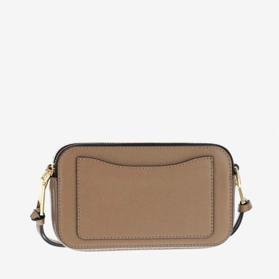 Marc Jacobs Hobo bags Snapshot Camera Bag in bruin
