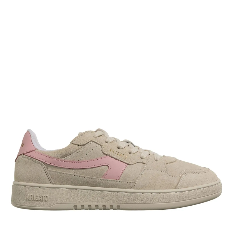 Axel Arigato Low-Top-Sneaker Dice-A Sneaker Beige/Pink